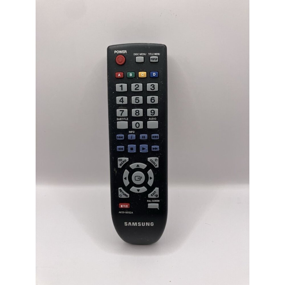 Remote Control ( Clean Contacts ) - SAMSUNG AK59-00132A